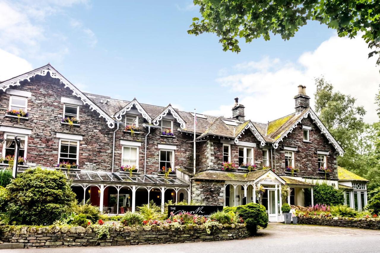 The Wordsworth Hotel Grasmere Ngoại thất bức ảnh