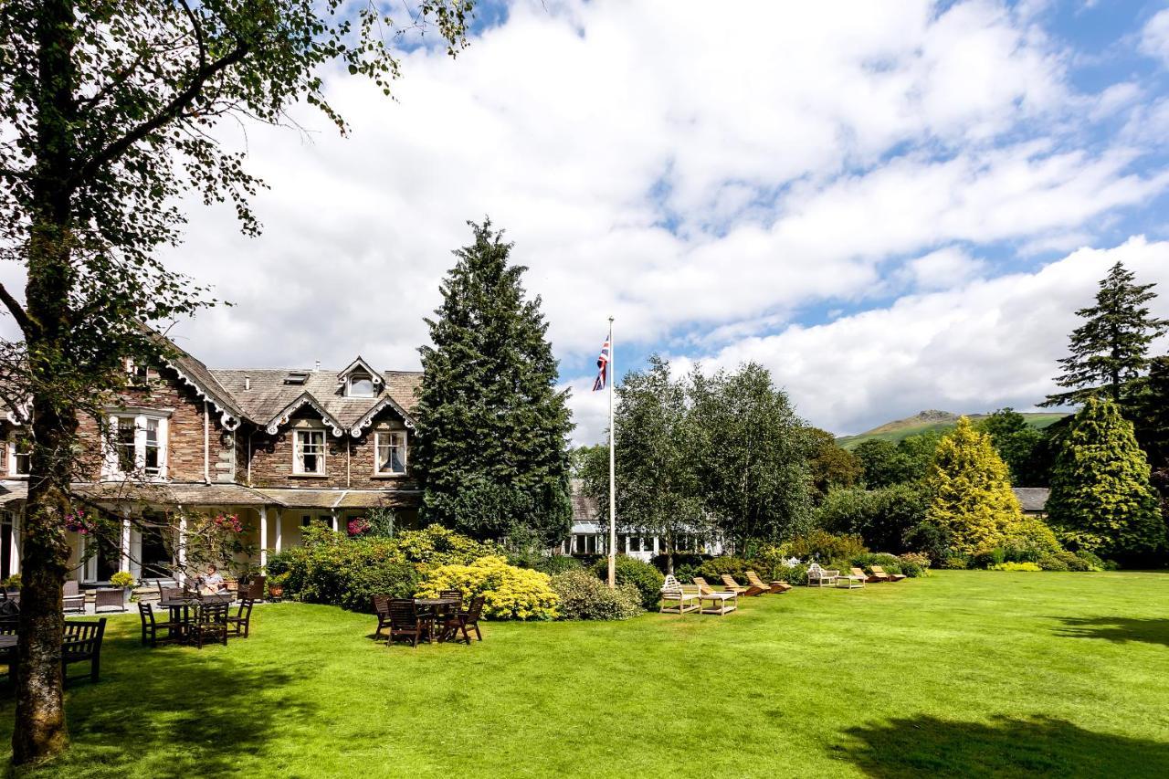 The Wordsworth Hotel Grasmere Ngoại thất bức ảnh