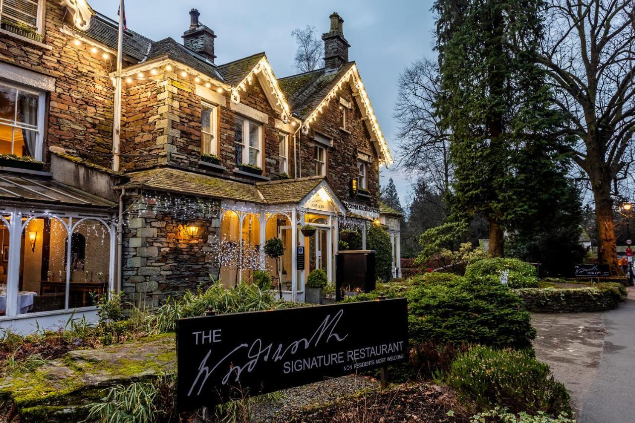 The Wordsworth Hotel Grasmere Ngoại thất bức ảnh