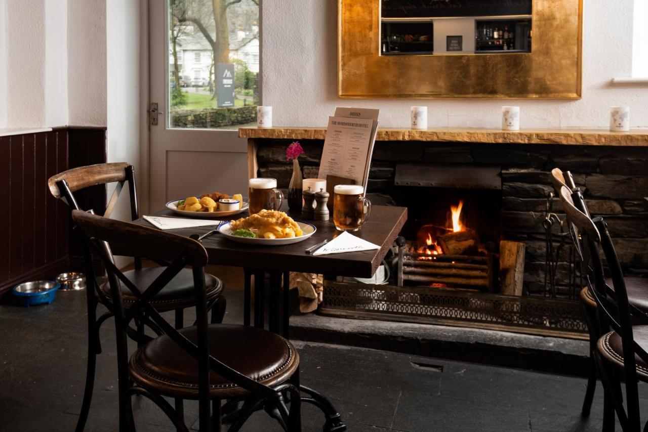 The Wordsworth Hotel Grasmere Ngoại thất bức ảnh